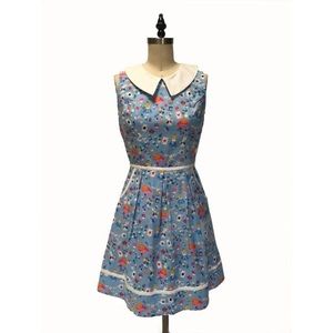 Retrolicious Alice and Wonderland Dress